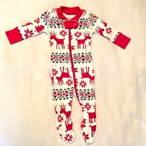 Hanna Andersson Pajamas in Dear Deer Print